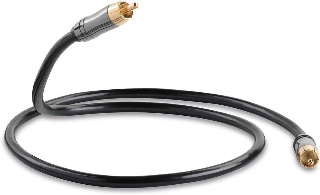 QED Performance Subwoofer Kabel (6m)