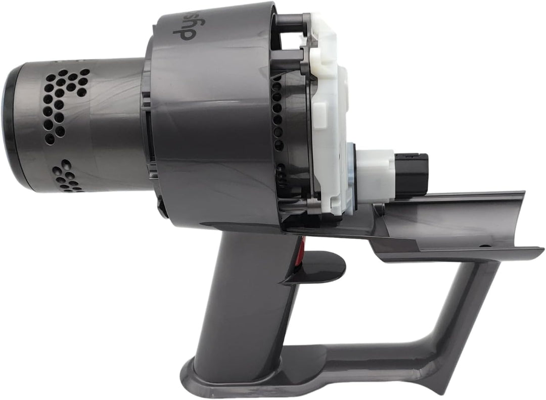 Motoreinheit Handgerät 972347-01 kompatibel mit Dyson V15 Detect Akkustaubsauger Hauptkörper mit LCD
