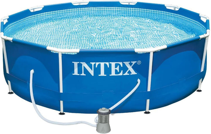 INTEX PISCINA FRAME 305X76 C/POMPA 305 x 76 cm, 305 x 76 cm