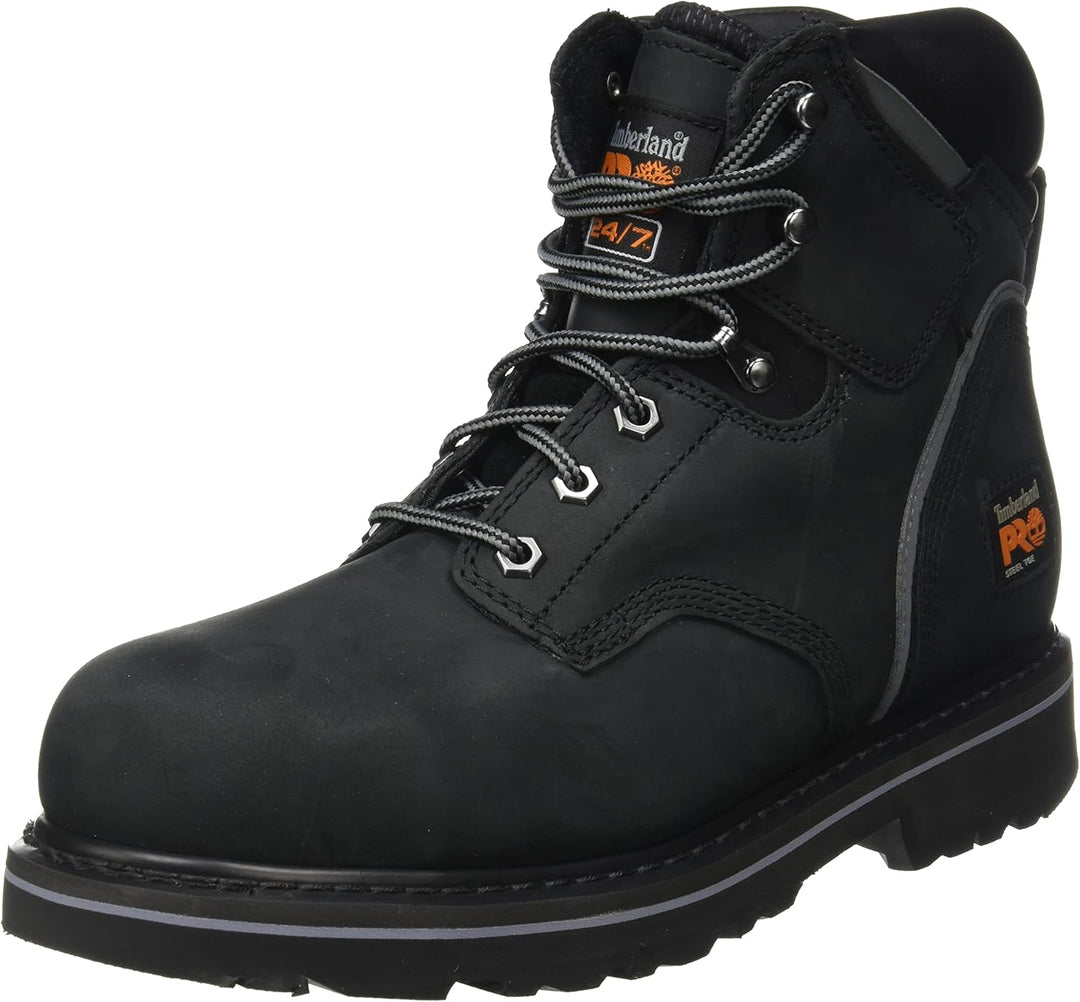 Timberland PRO Herren Anti-fatigue Technology Esd Insole Industrial Boot 39 EU Schwarz, 39 EU Schwar