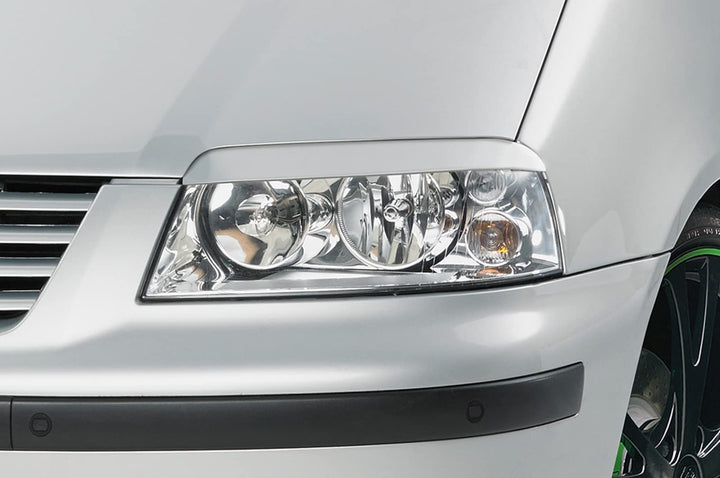 CSR-Automotive Scheinwerferblenden Kompatibel mit/Ersatz für VW Sharan I SB178