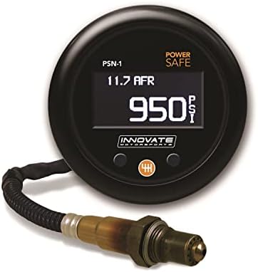 Innovate PSN-1: Power Nitrous Flaschendruckmessgerät Komplett-Set PN: 3893