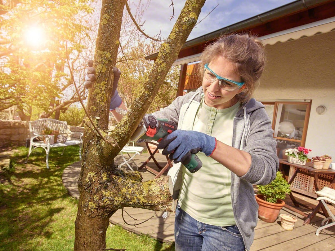 Bosch Home and Garden Bosch Akku Säge EasyCut 12 (ohne Akku, NanoBlade Technologie, 12 Volt System,