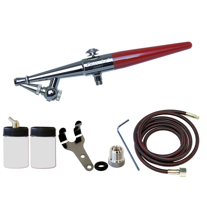 Paasche Airbrush H-1AS Airbrush Set, PVC, H-1AS