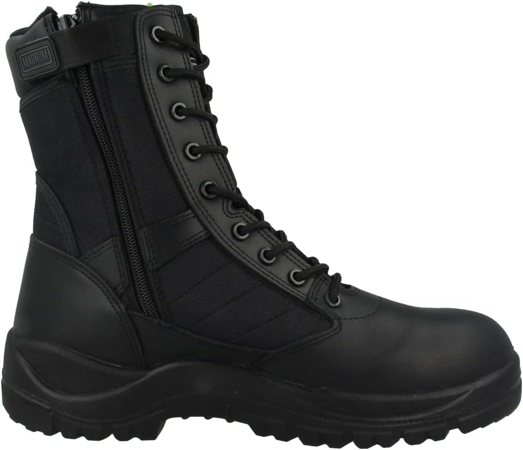Magnum Herren Berufsschuhe Centurion 8.0 SZ, Black M801385 021 01