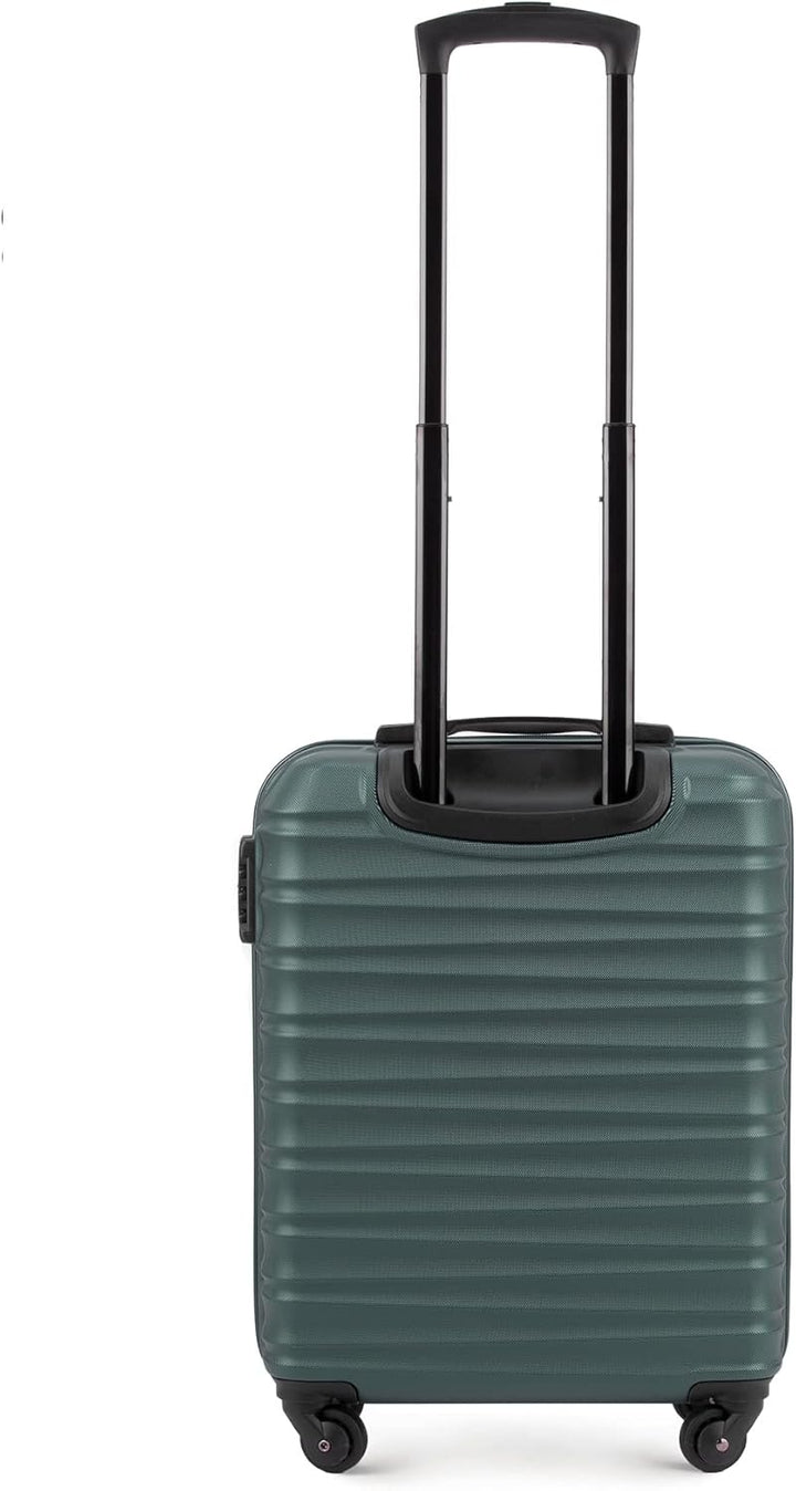 WITTCHEN Reisekoffer Handgepäck Kabinengepäck Rollkoffer Kabinenkoffer Kleiner Koffer Trolley Hartsc