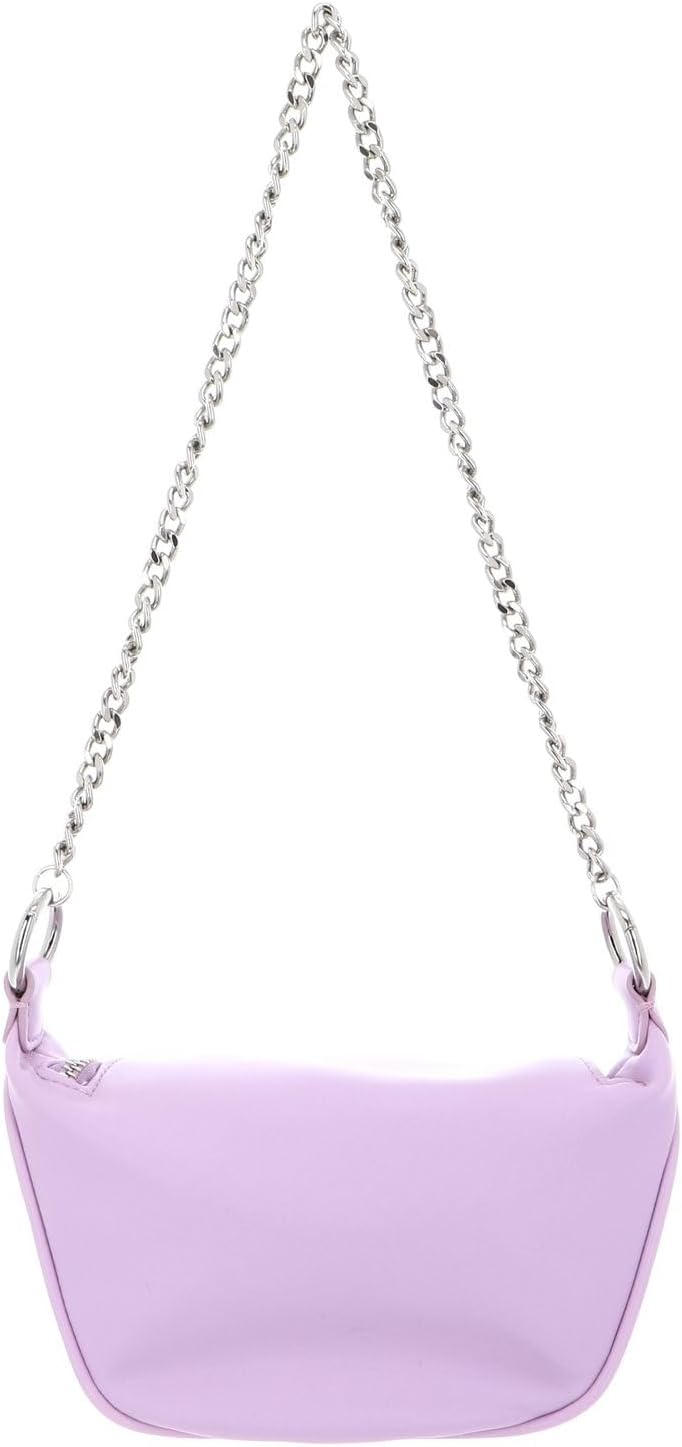 Seidenfelt Skien II - Schultertasche 19 cm Digital Lavender, Digital Lavender