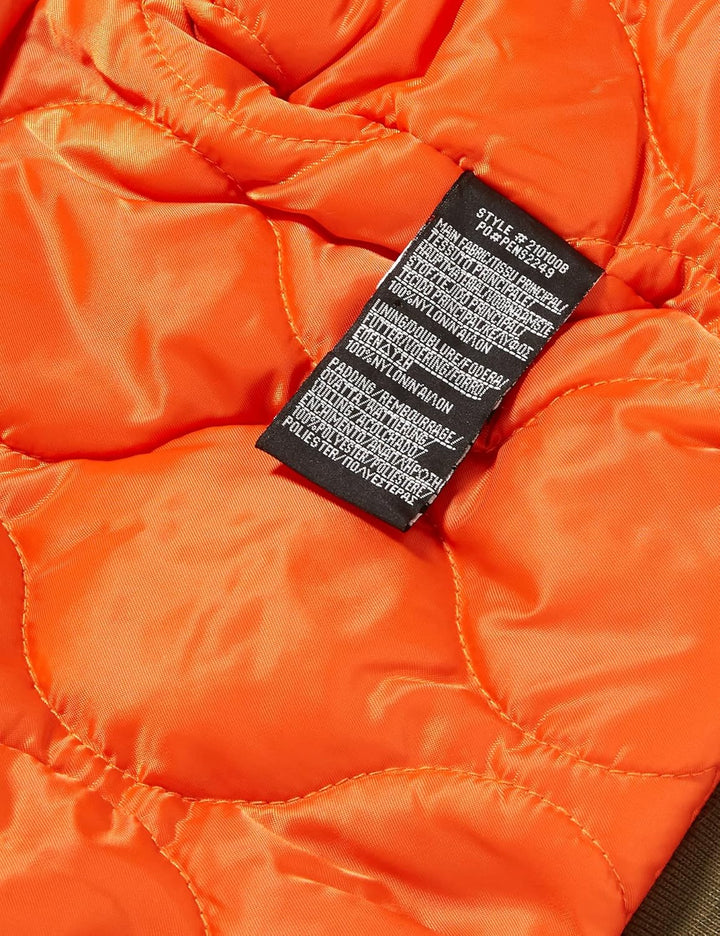 SCHOTT NYC Jungen Jacke 12 Jahre ARMY KAKI, 12 Jahre ARMY KAKI