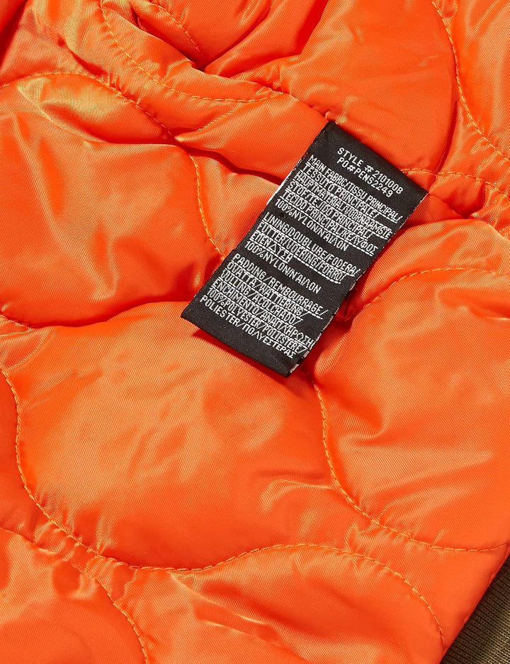 SCHOTT NYC Jungen Jacke 12 Jahre ARMY KAKI, 12 Jahre ARMY KAKI
