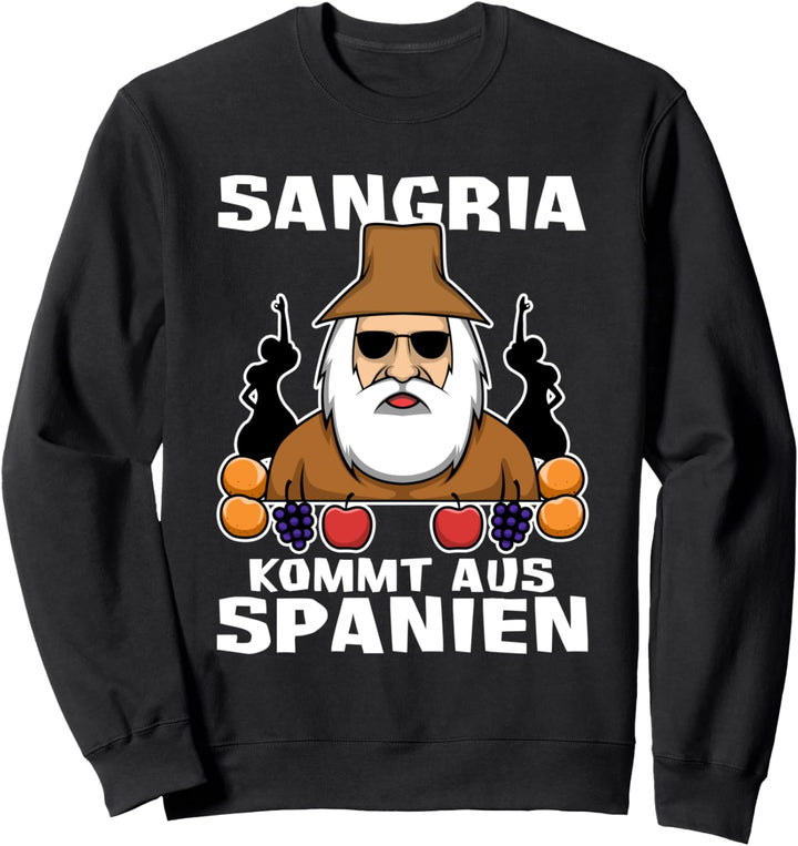 Harald Krull Sweatshirt