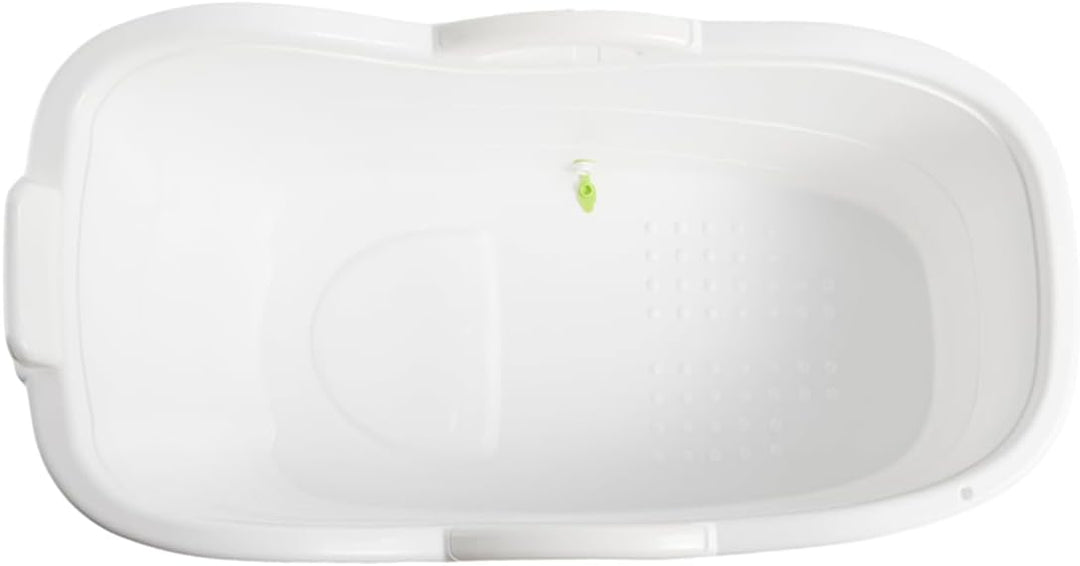 Mobile Badewanne Mit Ablaufschlauch Geeignet Für Erwachsenenbadewannen, Kinderbadewannen Und Kinders
