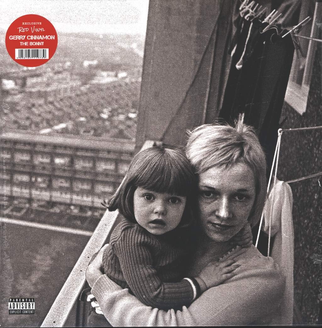 The Bonny  explicit_lyrics, Vinyl