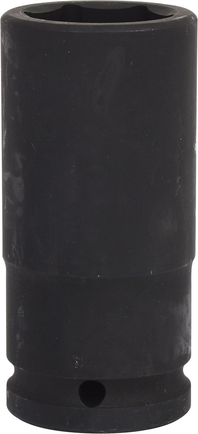 KS Tools 515.1430 3/4" Sechskant-Kraft-Stecknuss, lang, 30mm 30 mm, 30 mm