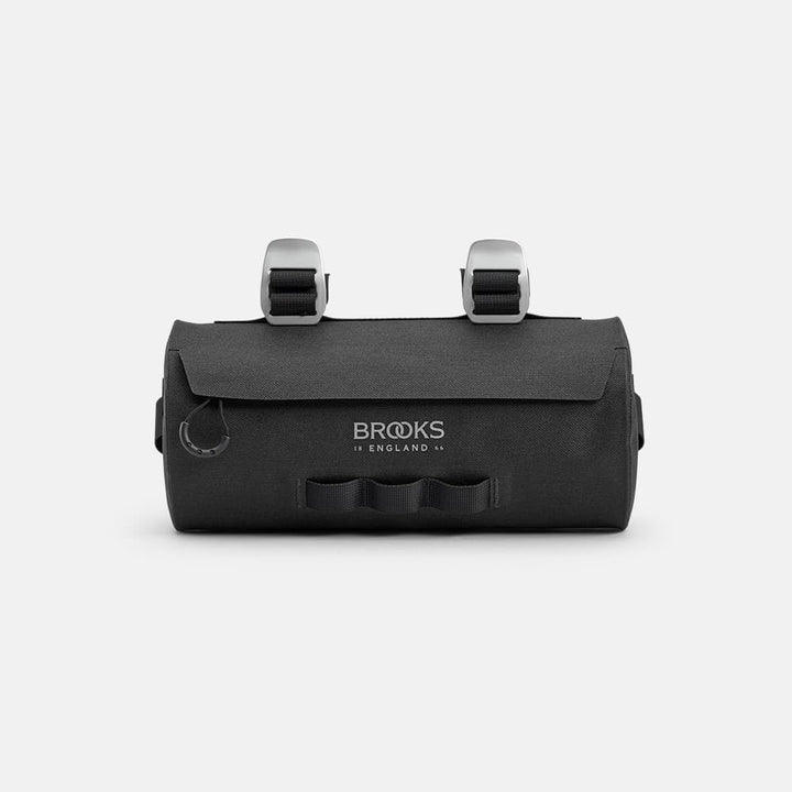 Brooks Scape Lenkertasche schwarz