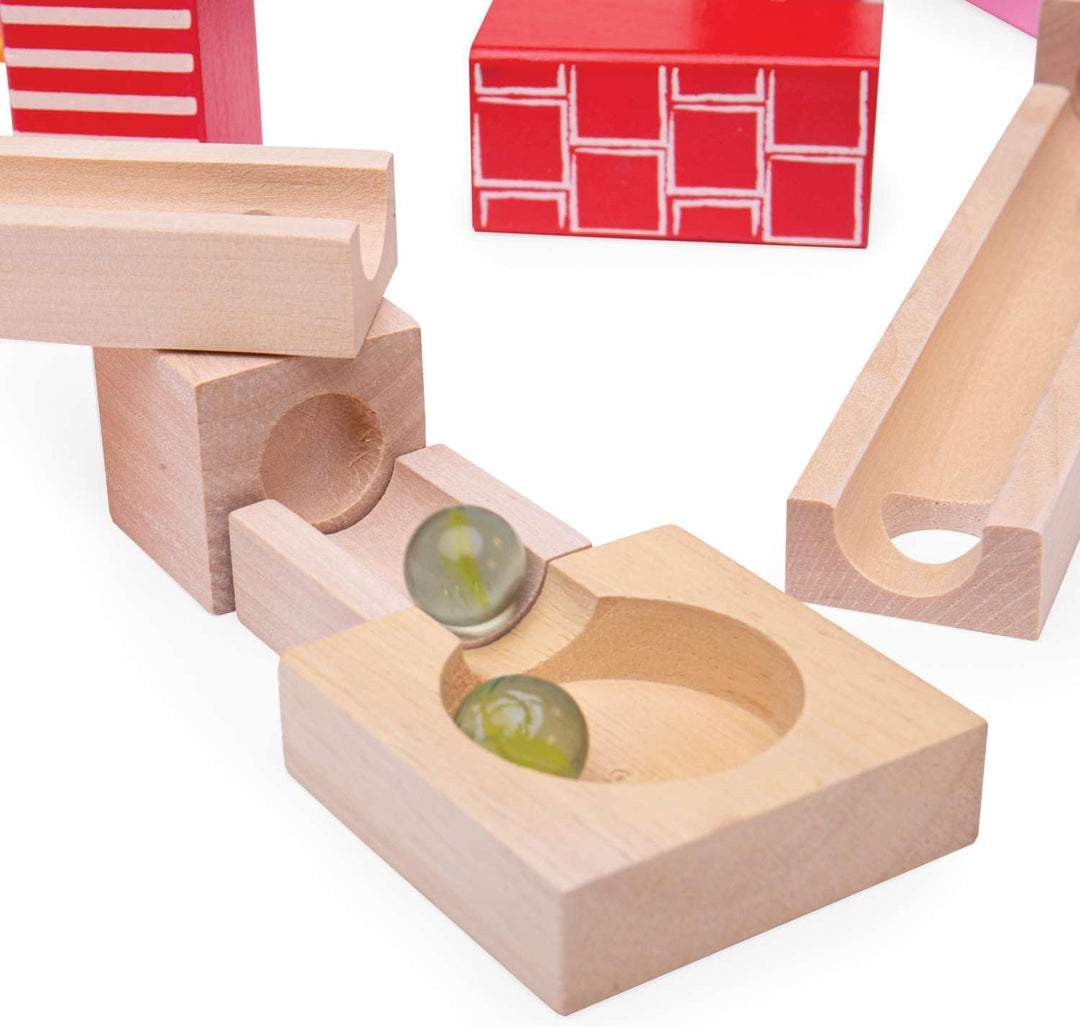 Bigjigs Toys Kugelbahn