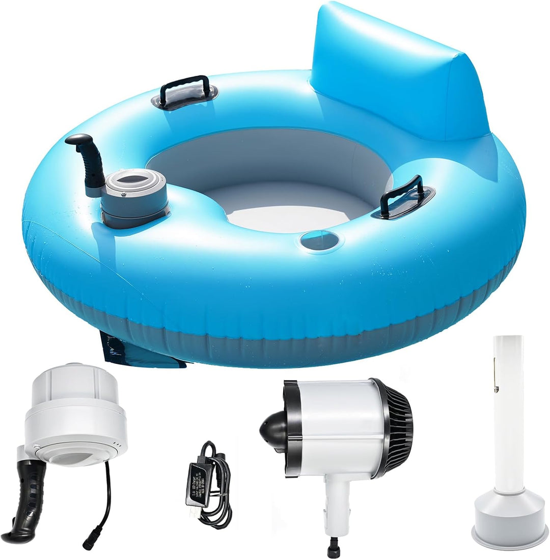 Motorisierte Pool Aufblasbare Schwimmende Flussrohr Float für Erwachsene Heavy Duty Schwimmende Flus