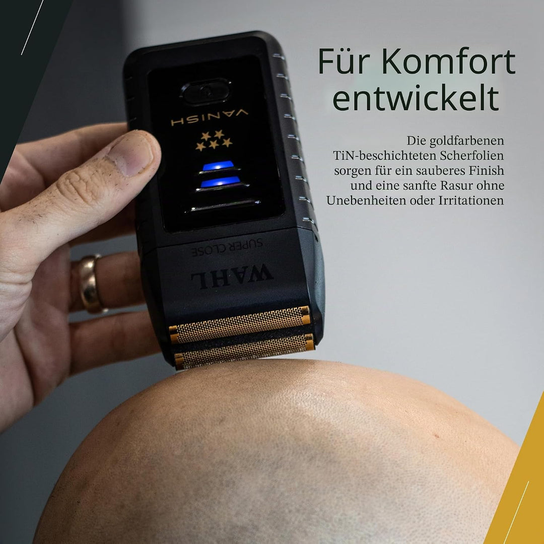 Wahl Professional Vanish 5 Star Vanish Rasierer, 5 Star Vanish Rasierer