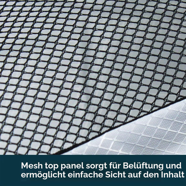Kleidertaschen Set, Netspower Packing Cubes als Gepäck Organizer, 6 Stück wasserdichte Kofferorganiz