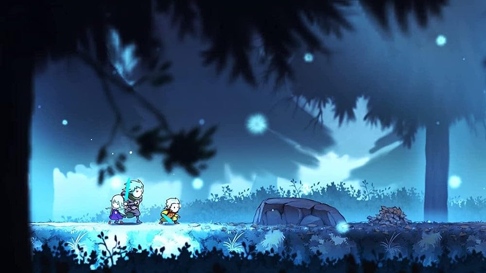 Team 17 Greak: Memories of Azur