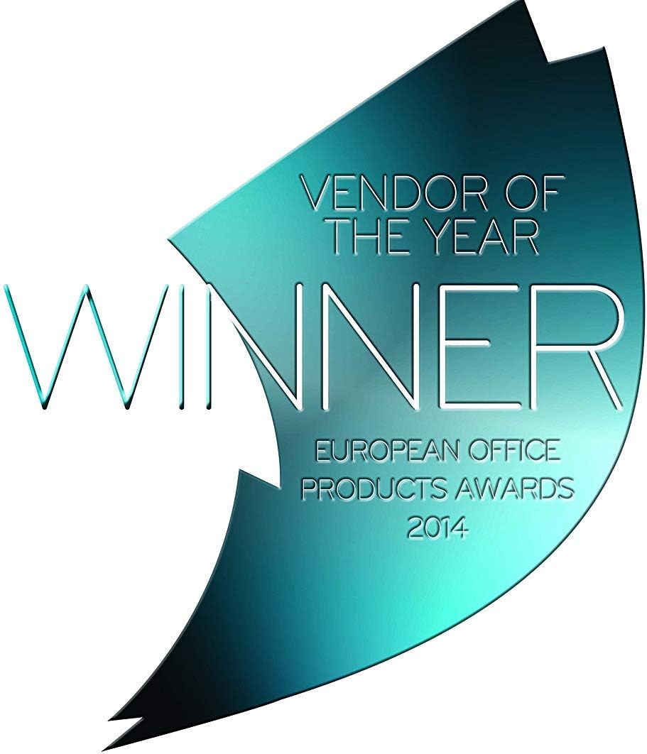 Fellowes 5627609 Pulsar Plus - Manueller Kammbinder, 300 Blatt Pulsar+, inkl. 200,Umschläge Pulsar+,