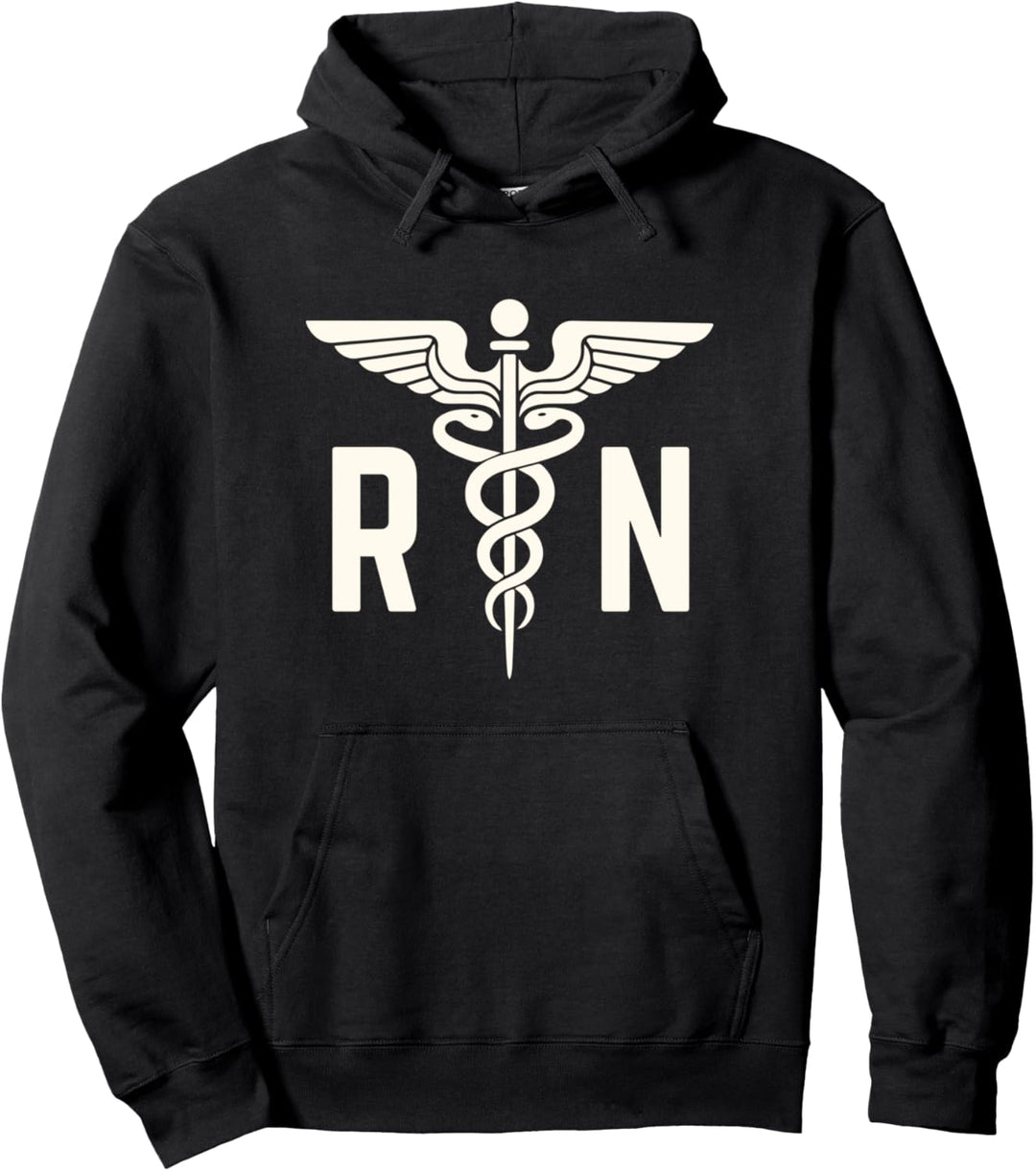 Registered Nurse Nursing Heros shirt patriotic Pullover Hoodie