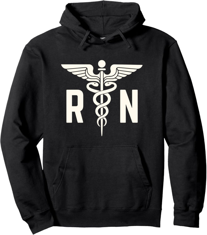 Registered Nurse Nursing Heros shirt patriotic Pullover Hoodie