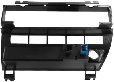 DYNAVIN E46 SE Funktionsträger Blende Mittelkonsole- Verlagerung von Klimabedienteil BZW. Heizungsbe