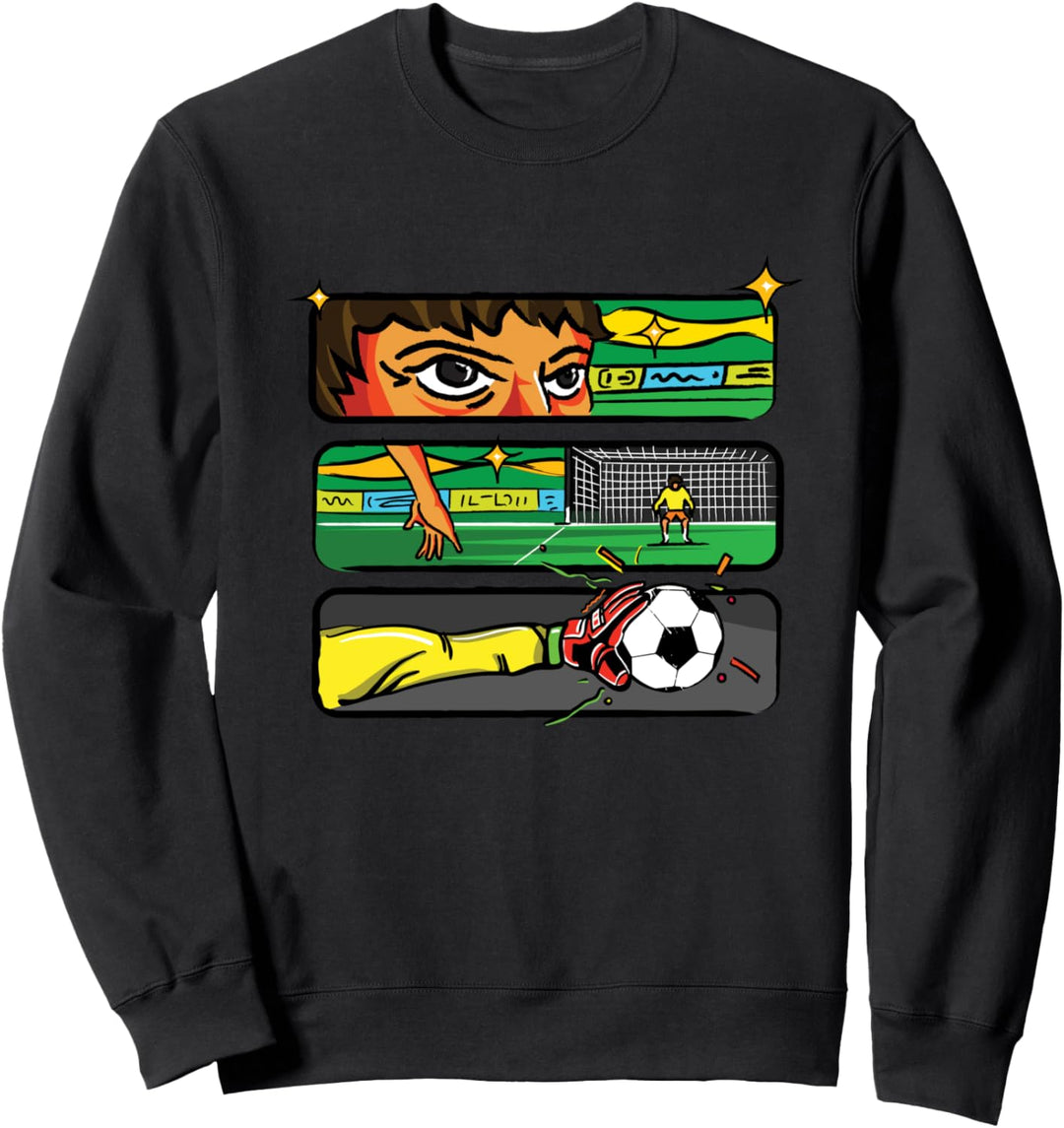 Flagge Brasilien Sweatshirt