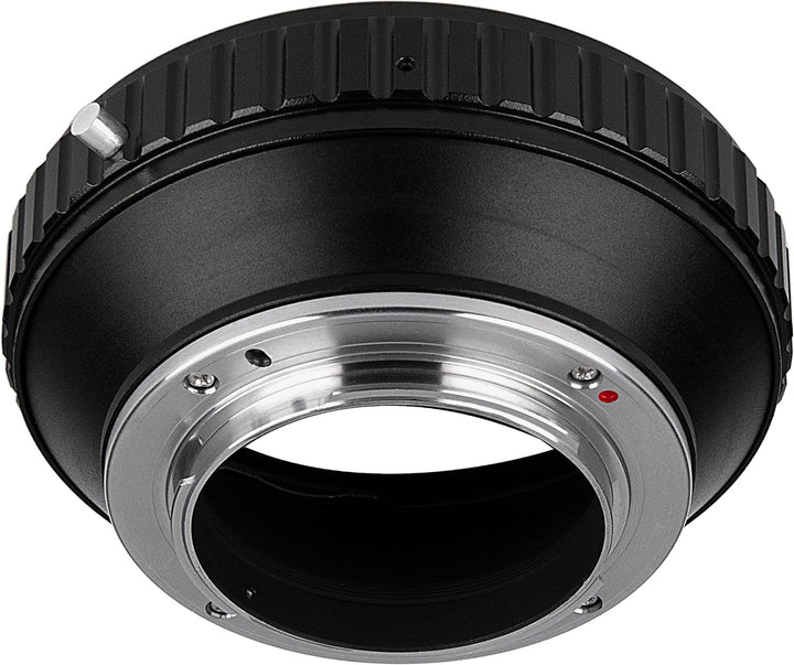 Fotodiox Lens Mount Adapter Compatible with Hasselblad V-Mount Lenses on Nikon F-Mount Cameras Hasse