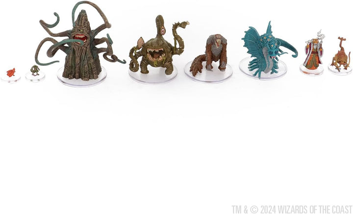 WizKids D&D Classic Collection Monsters O-R