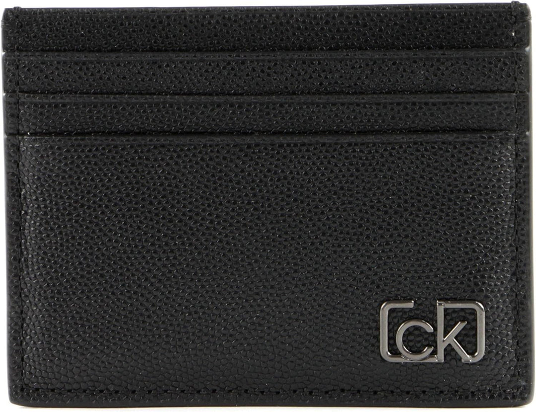 Calvin Klein CK Cardholder Black
