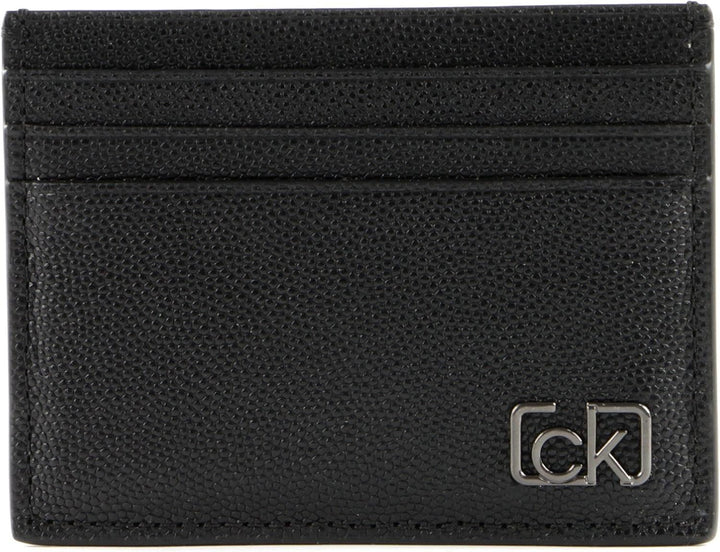 Calvin Klein CK Cardholder Black