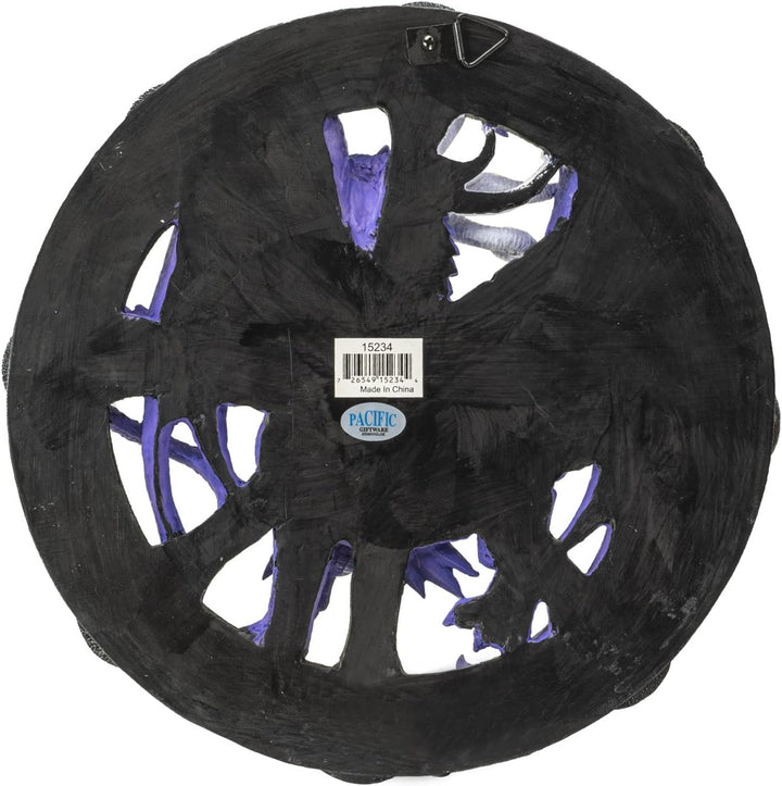 Pacific Giftware Wandrelief Drache Samhain by Anne Stokes 27 cm | Figur Statue Dragons of the Sabbat