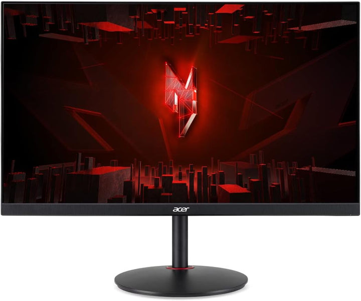 Acer Nitro XV271UM3 Gaming Monitor 27 Zoll (69 cm Bildschirm) WQHD, 180Hz DP, 144Hz HDMI, 1ms (GTG),