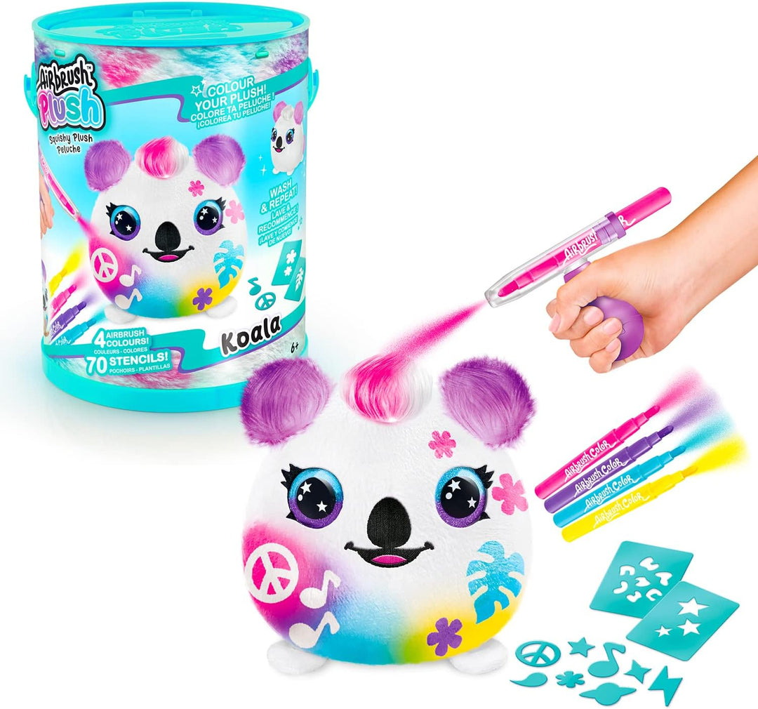 Canal Toys OFG 266 Spielzeug, Mehrfarbig, one Size Fass, Fass