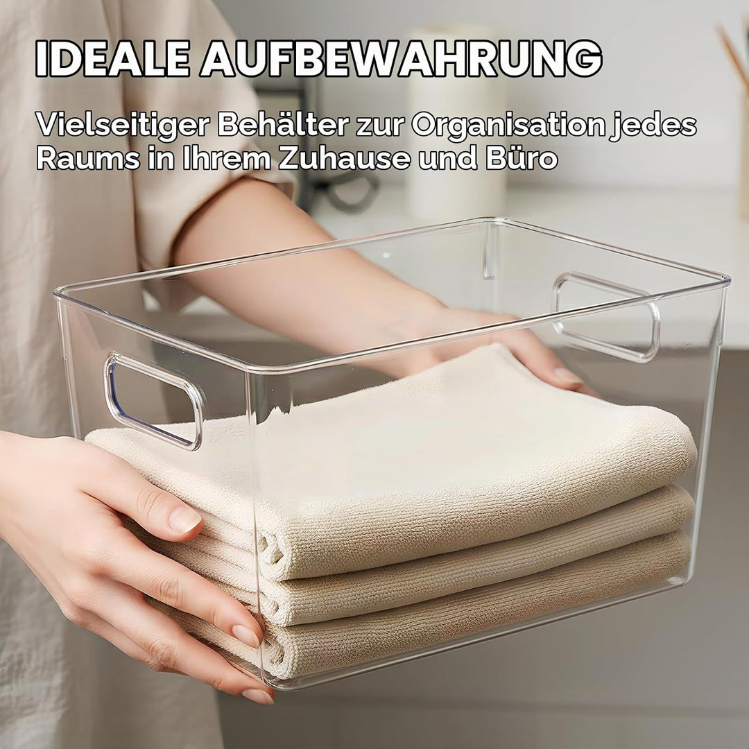 Kühlschrank Organizer, Aufbewahrung Boxen, Küchen Organizer für den Einsatz in Kühlschränken,, Schrä
