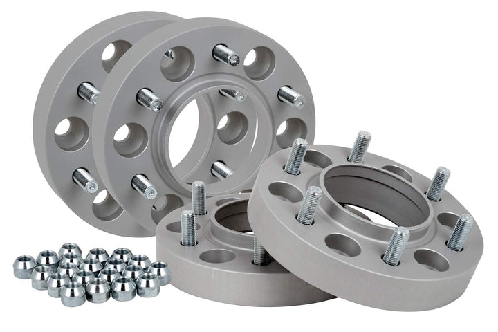 Spurverbreiterung Aluminium 4 Stück (30 mm pro Scheibe / 60 mm pro Achse) inkl. TÜV-Teilegutachten~