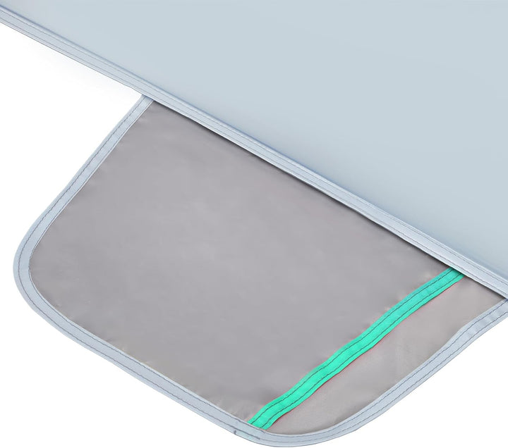Terra Nation Strandmuschel Hare Kohu Plus rPET, blau