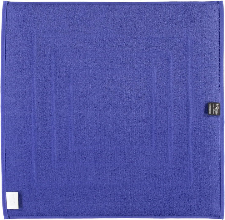Vossen Badematten Feeling Reflex Blue - 4790 60x60 cm, 60x60 cm