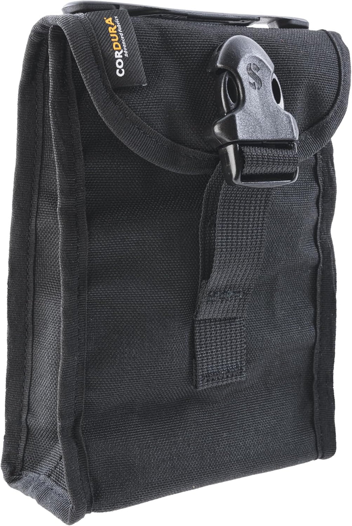 SCUBAPRO Hydros Pro Ninja Pocket (Schwarz)