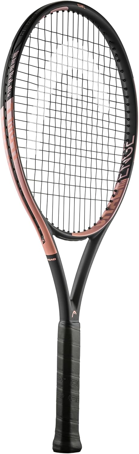 Head Challenge Racquets Challenge TEAM L Grip size 3 Coral, Challenge TEAM L Grip size 3 Coral