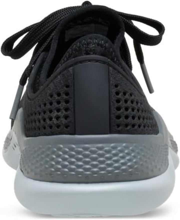 Crocs Herren Literide 360 Pacer M 39/40 EU Black Slate Grey, 39/40 EU Black Slate Grey