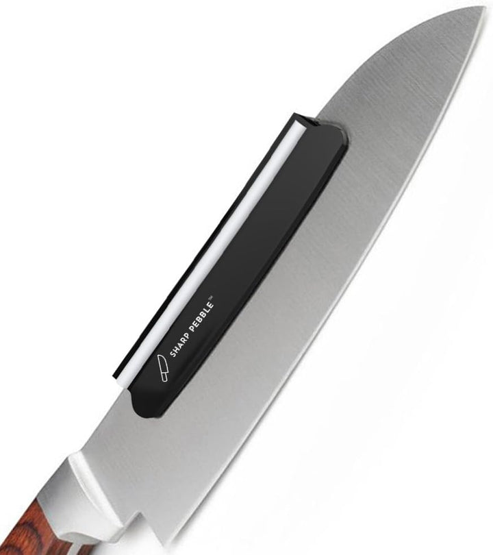 Sharp Pebble Whetstone Messer Schärfwinkel-Führer
