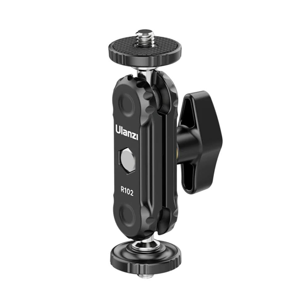 R102 Universal dual mini Kugelgelenk