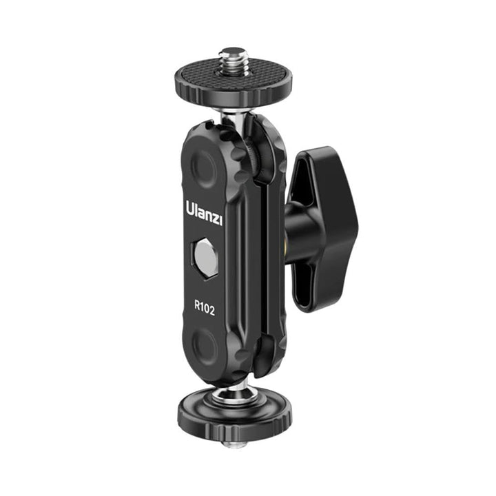 R102 Universal dual mini Kugelgelenk