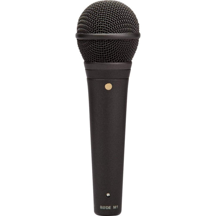 RØDE M1 Kardioid-Dynamikmikrofon für Live-Gesang und Musikproduktion M1 Single, M1 Single