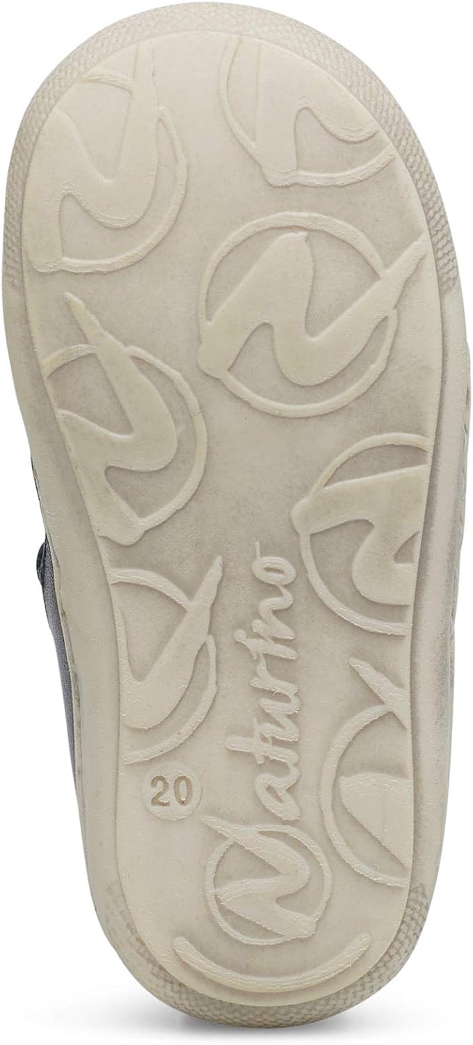Naturino Lauflernsandalen 17 EU Blau, 17 EU Blau