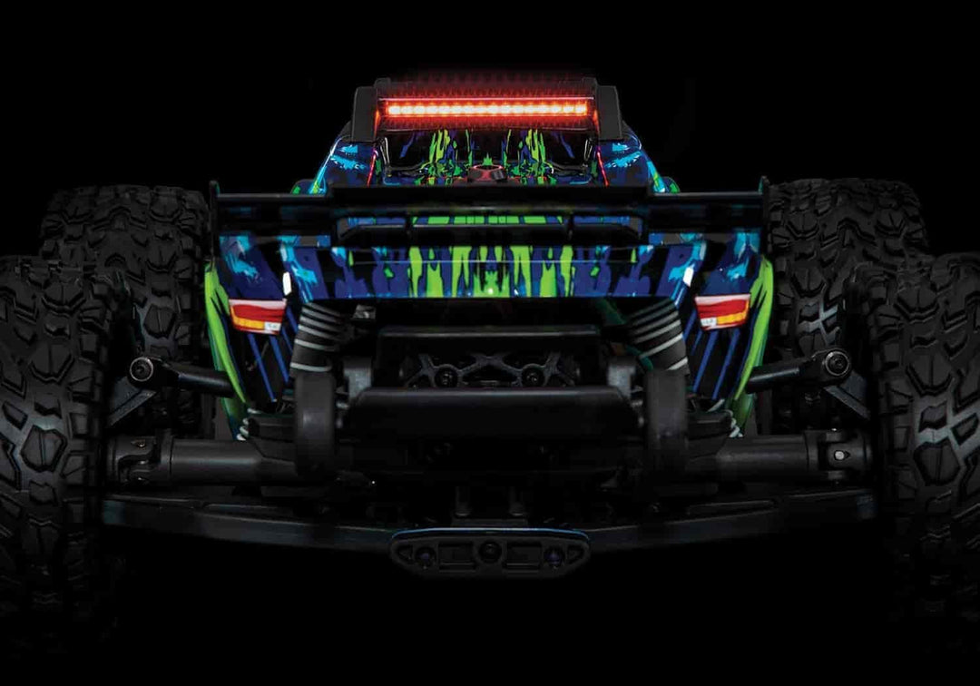 Traxxas LED Lichtset Rustler 4x4