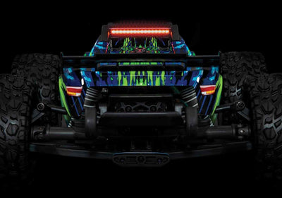 Traxxas LED Lichtset Rustler 4x4