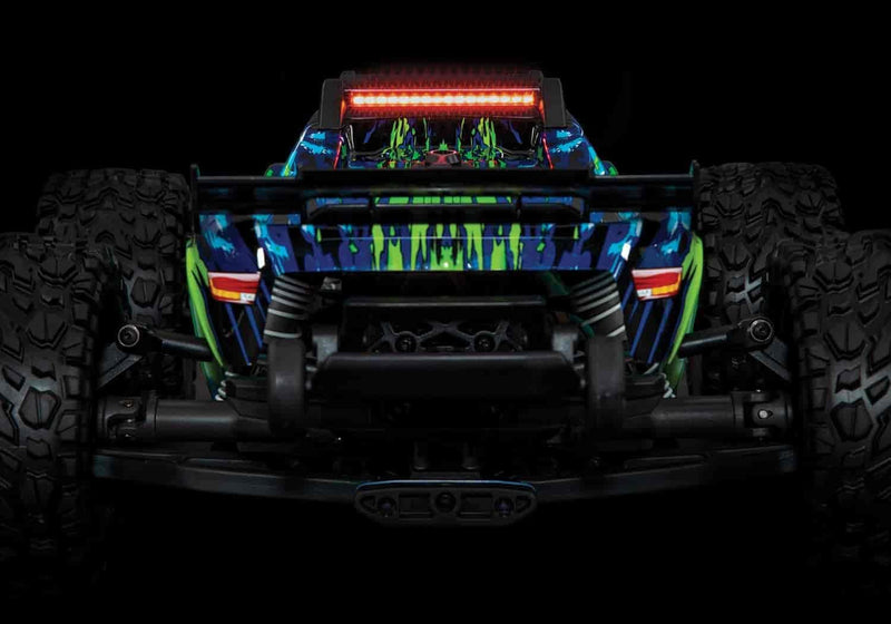 Traxxas LED Lichtset Rustler 4x4